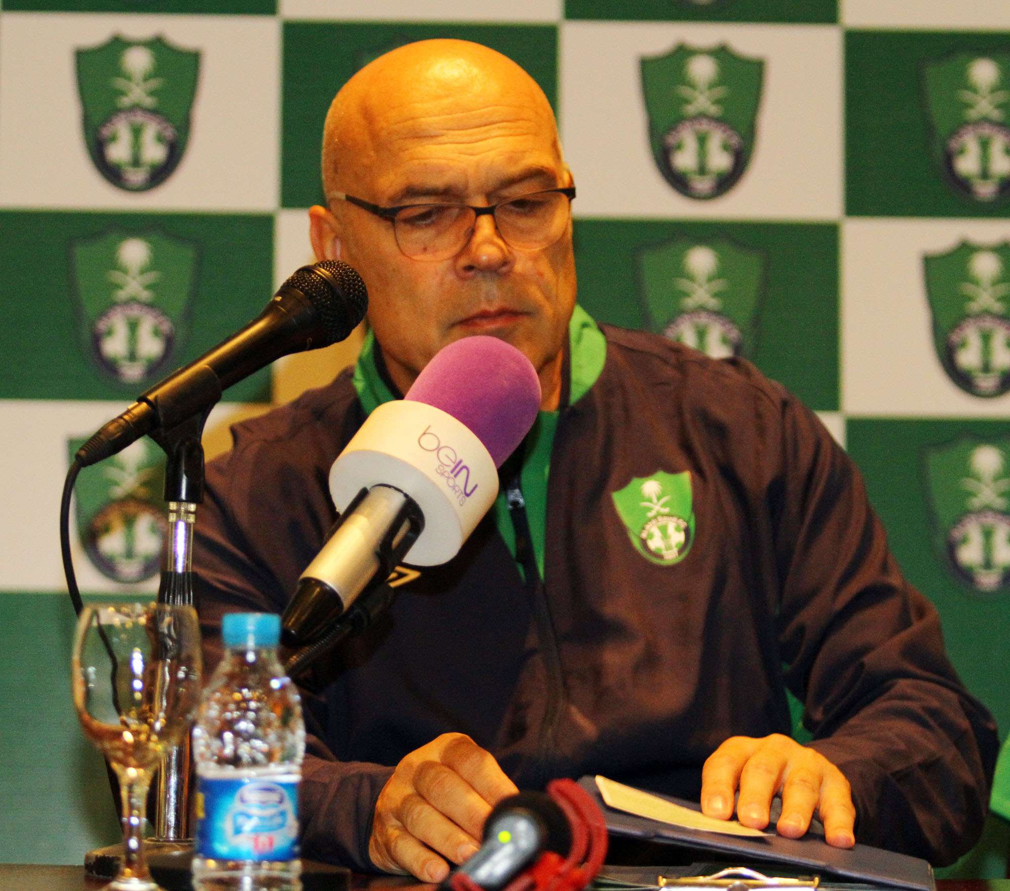 Christian Gross - Al Ahli