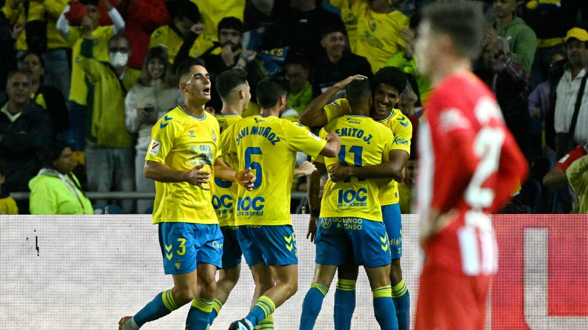 Las Palmas Atletico Madrid LaLiga 2023-24