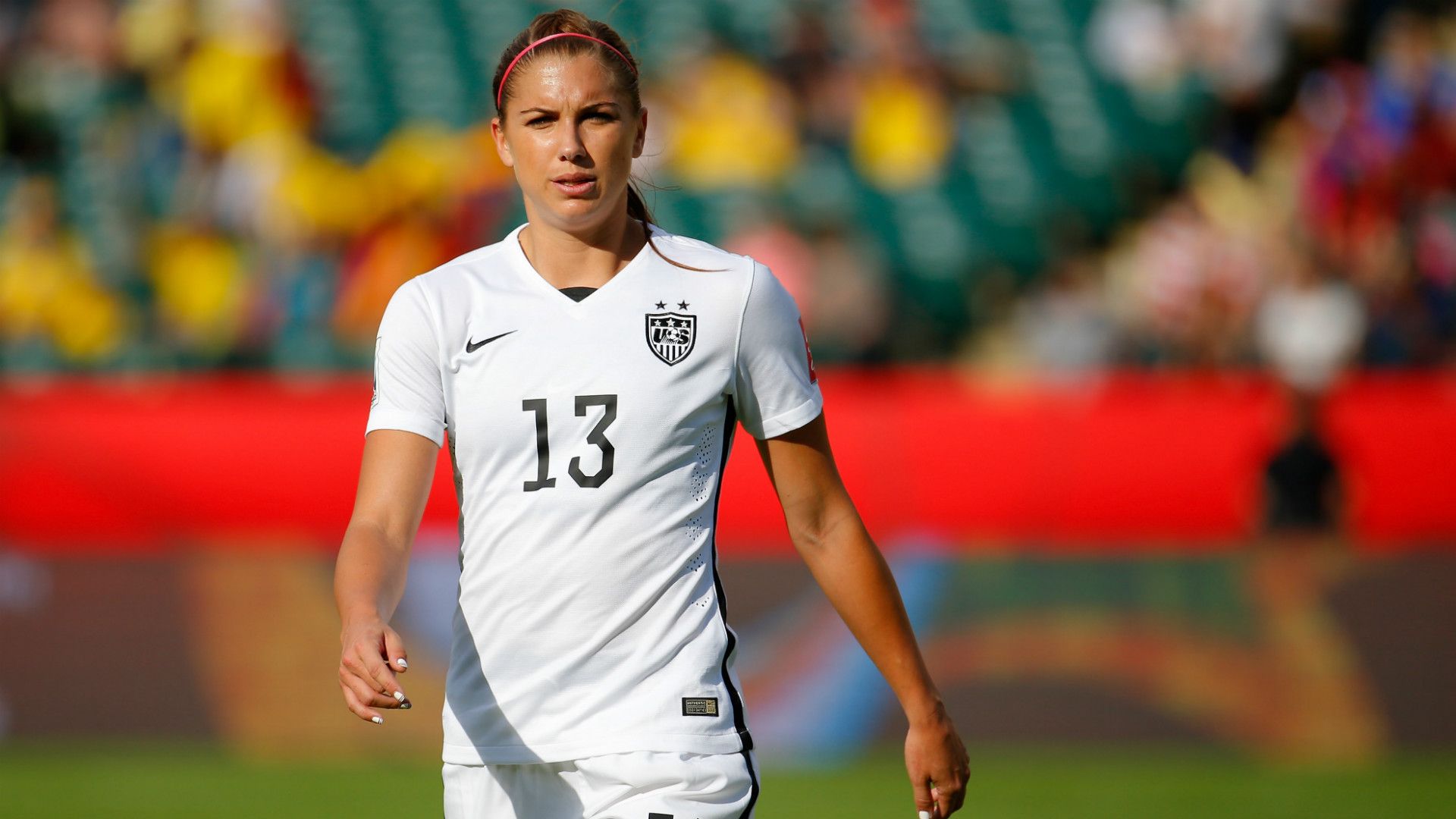 Alex Morgan United States