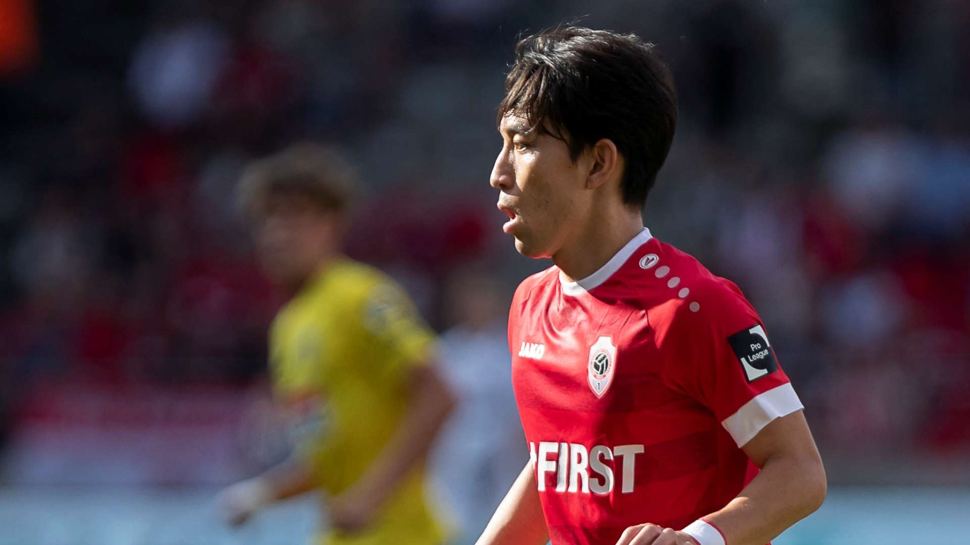 Koji Miyoshi Antwerp 09042022