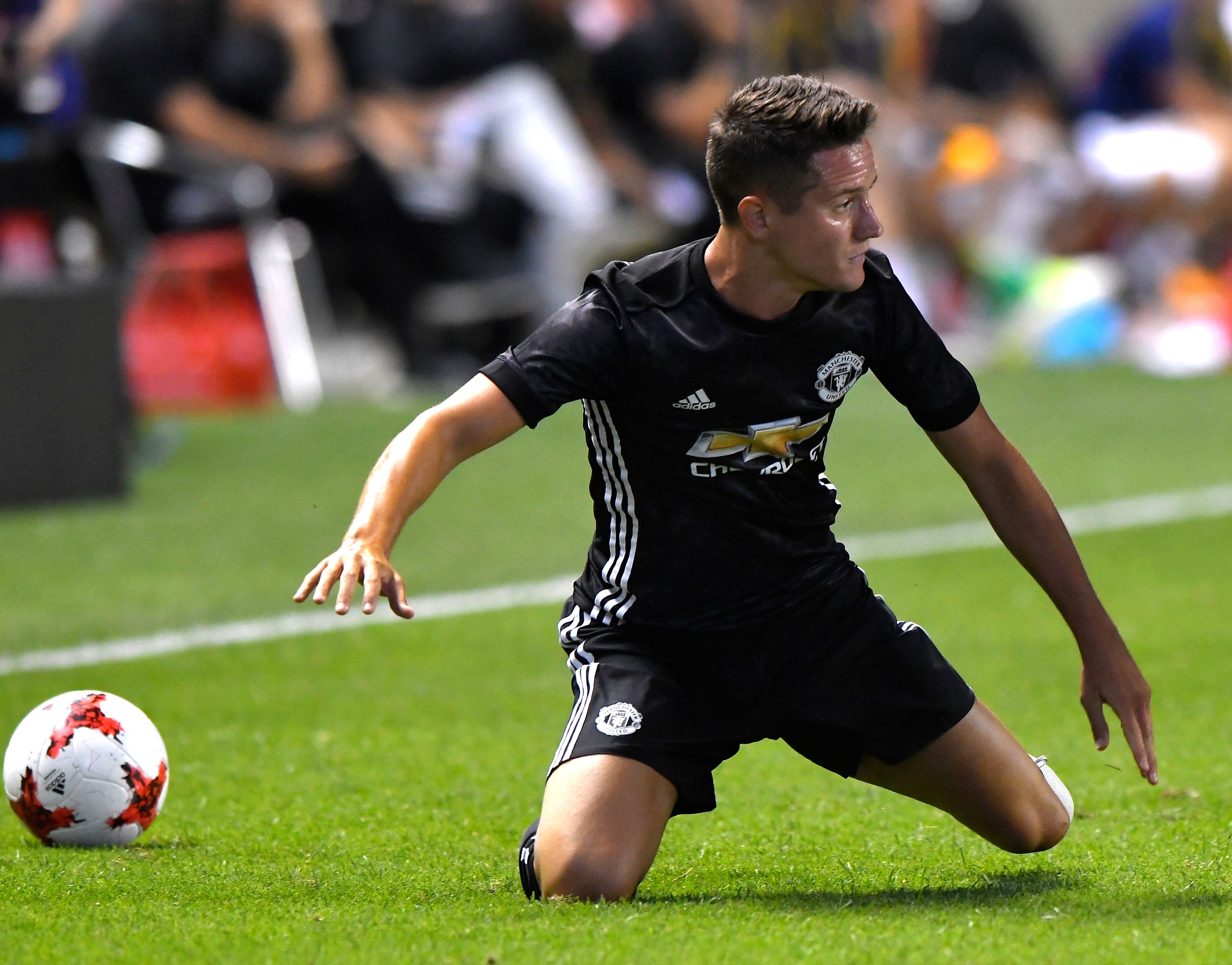 Ander Herrera Manchester United