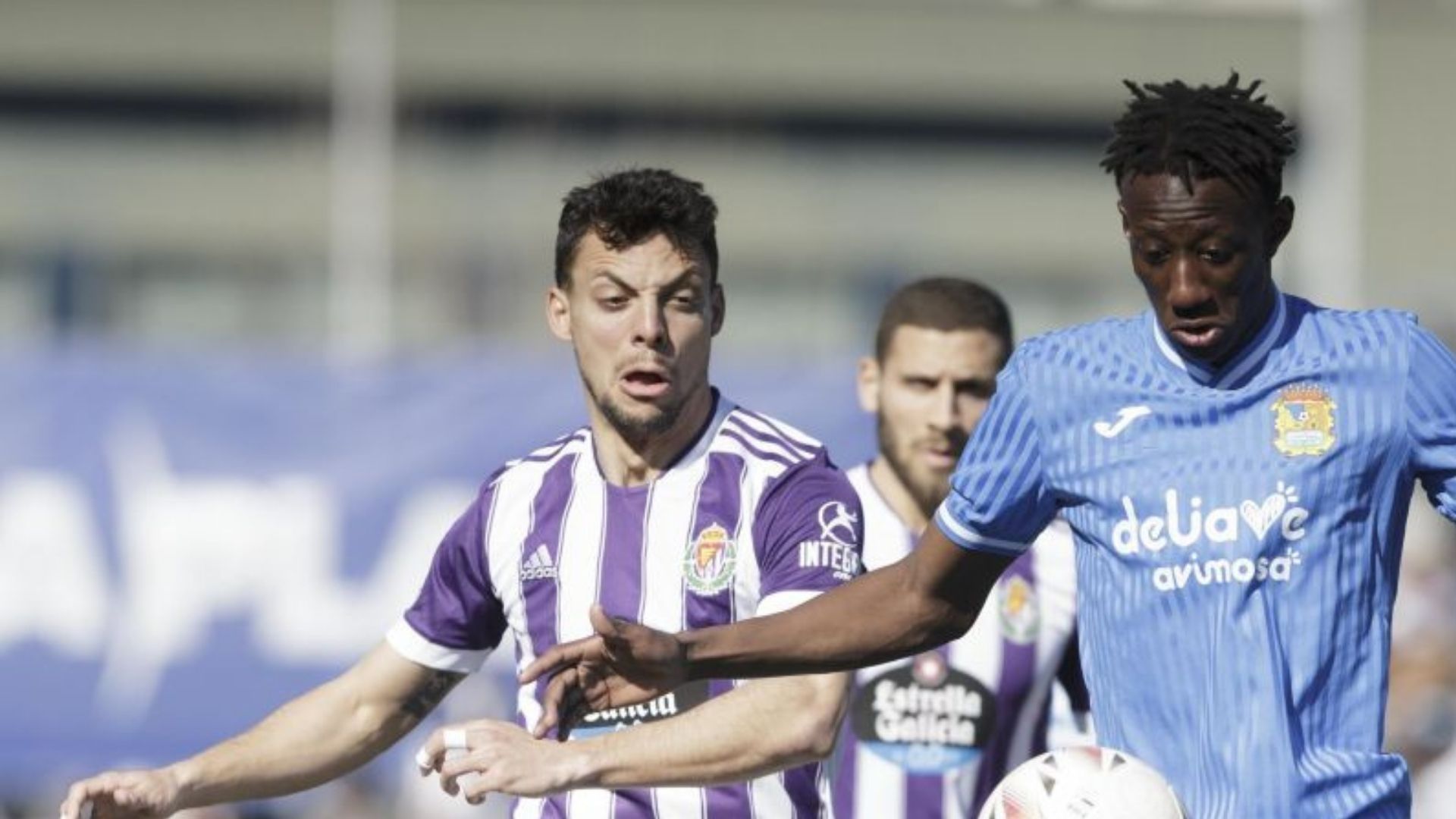 FUENLABRADA VALLADOLID 06022022