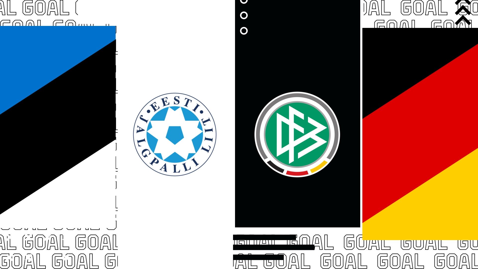 Estonia-Germania tv streaming