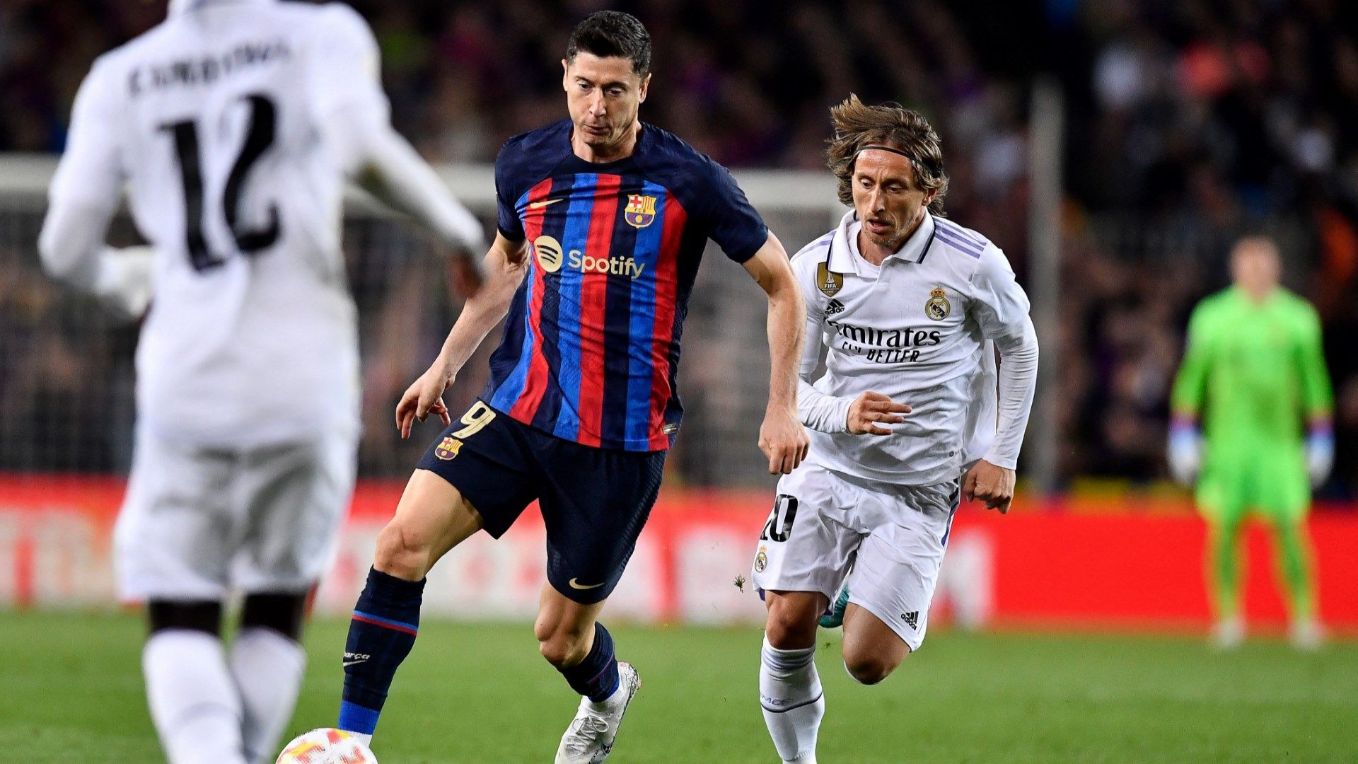 Modric Real Madrid 2022-23