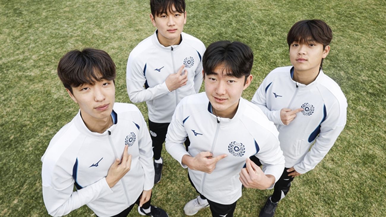 변정우, 이예준, 문정원, 박세진