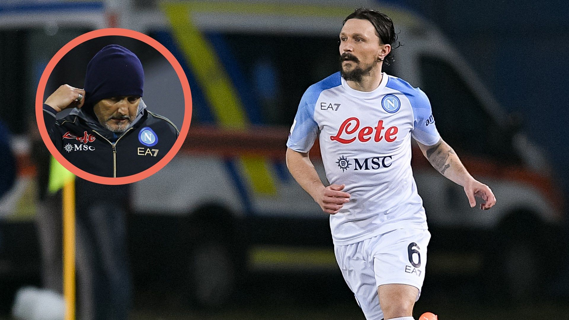 Mario Rui Spalletti