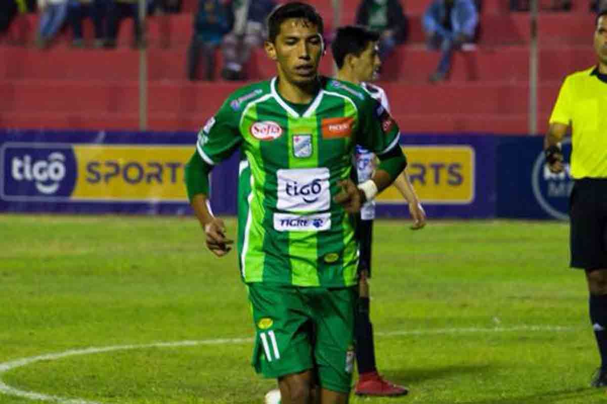 Ronaldo Sánchez Oriente Petrolero