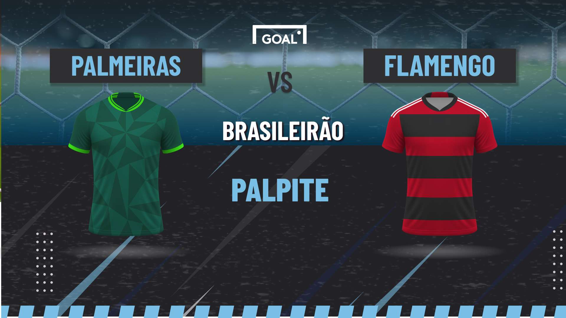 Palpite Palmeiras x Flamengo