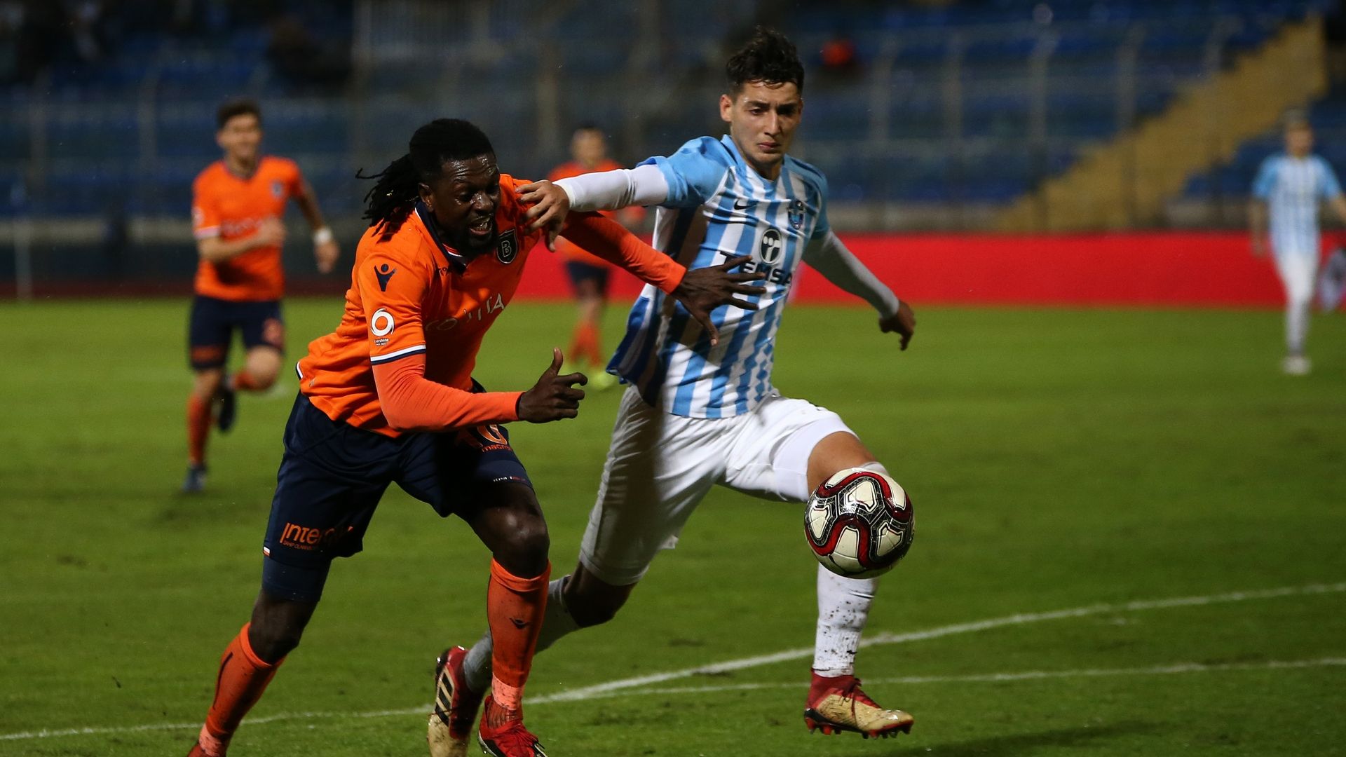 Adana Demirspor Basaksehir 051218