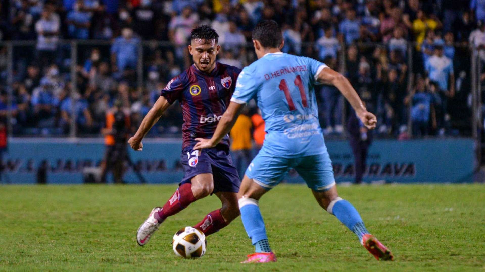 Tampico Madero Atlante Apertura 2021