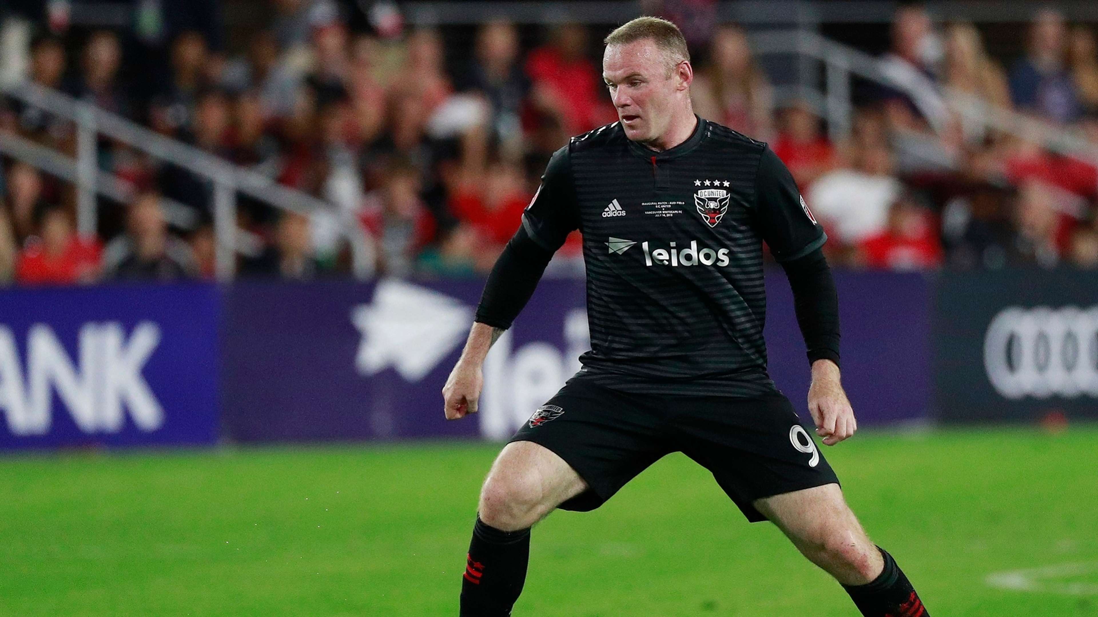 2018-08-14 Rooney Wayne D.C. United