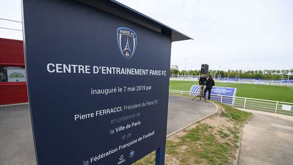 Paris FC Ligue 2