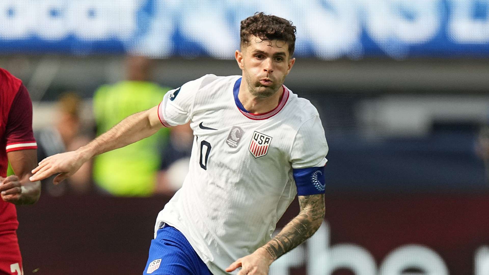 Christian Pulisic-usa-20250323