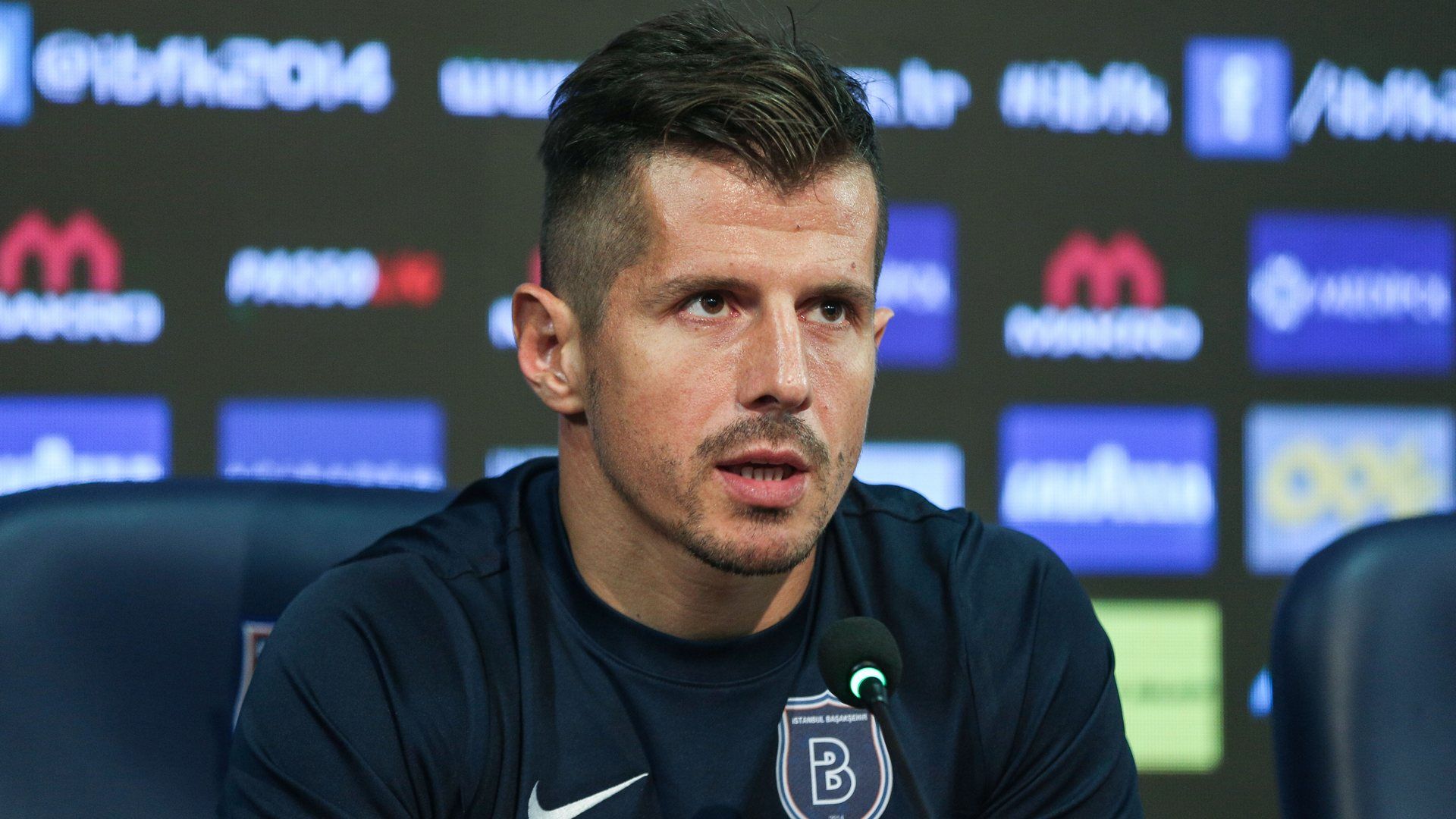 Emre Belozoglu Basaksehir