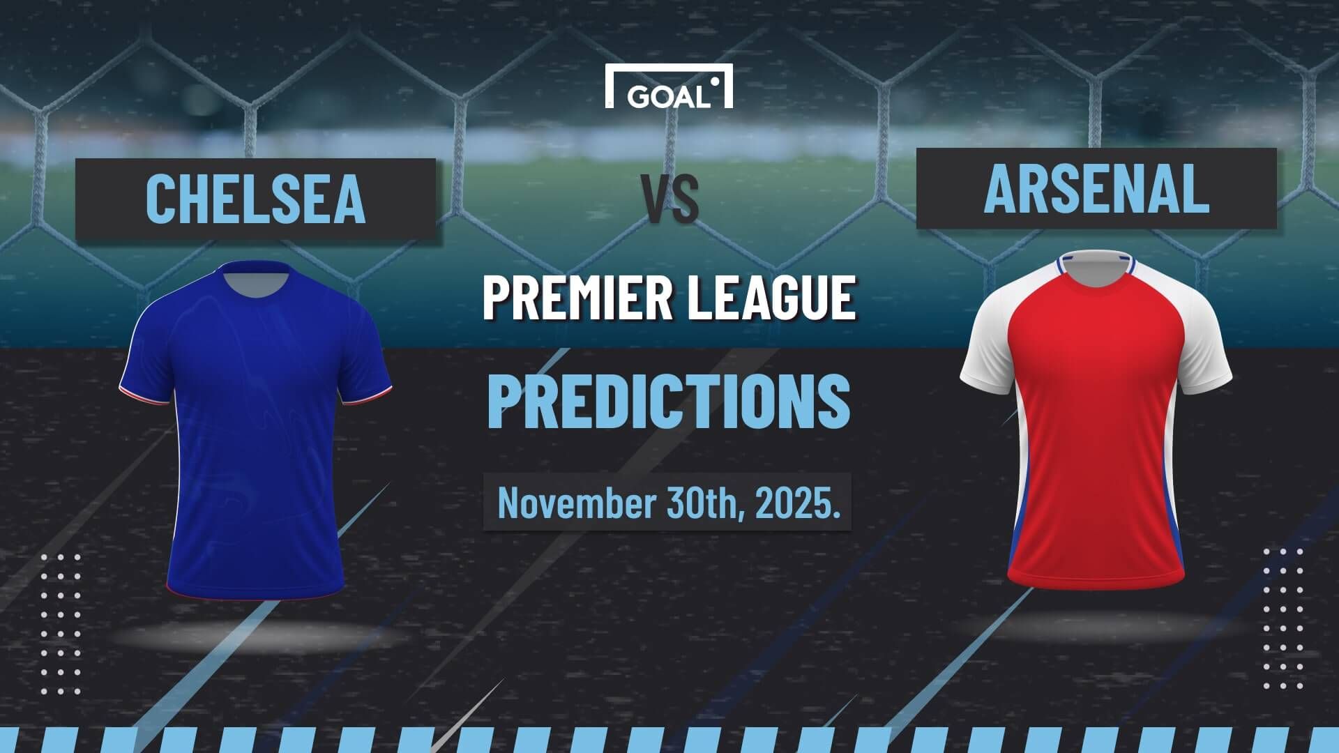 Chelsea vs Arsenal Predictions