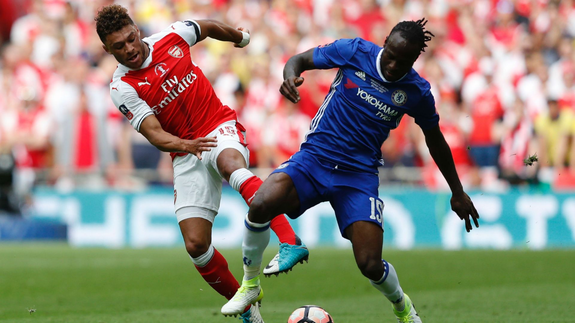 Victor Moses
