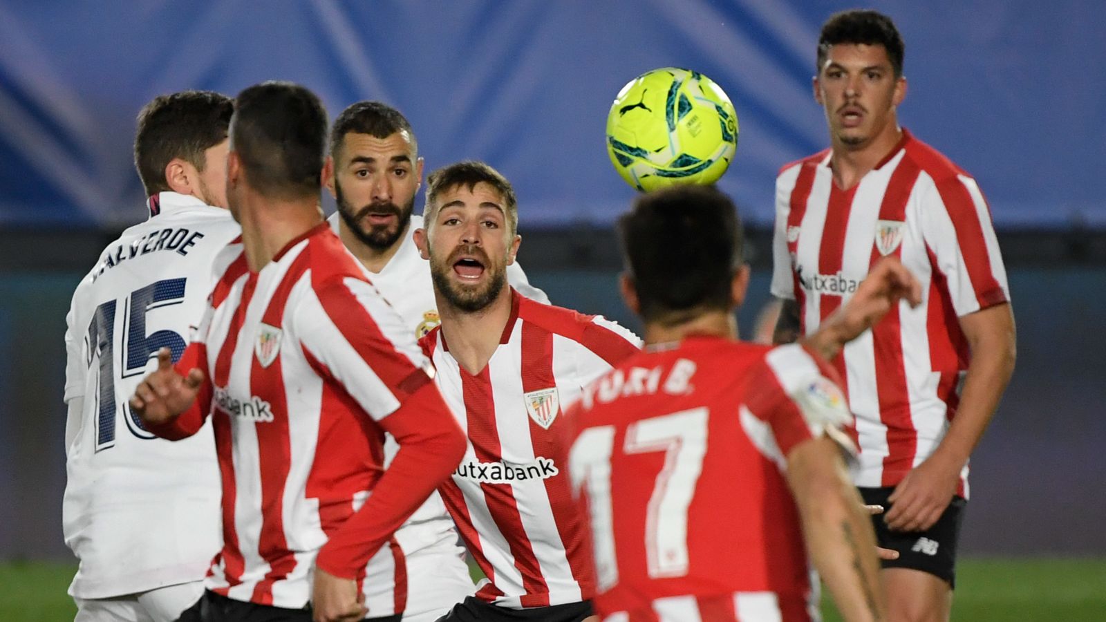 Real Madrid Athletic Bilbao