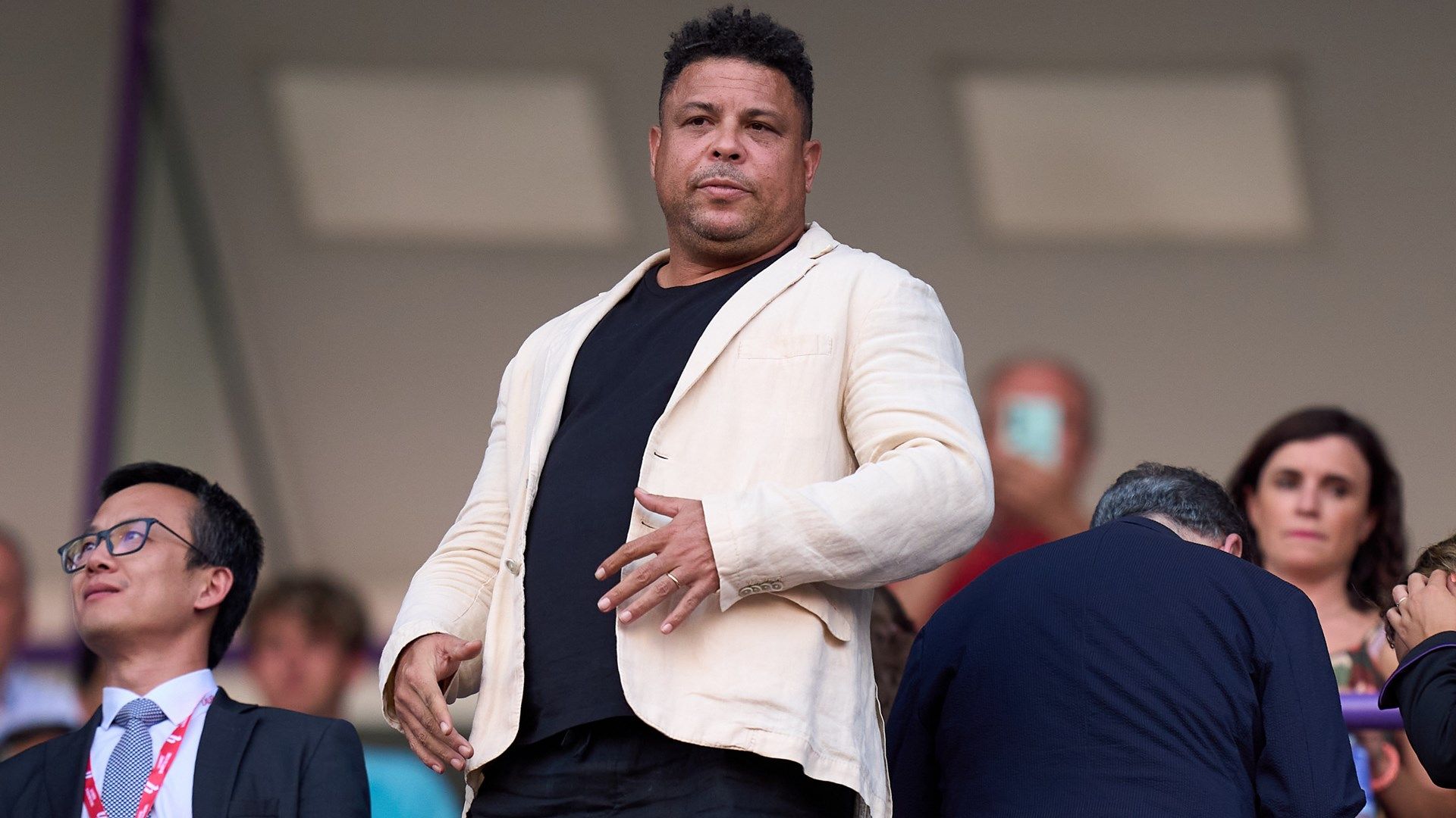 Ronaldo Nazario 2024