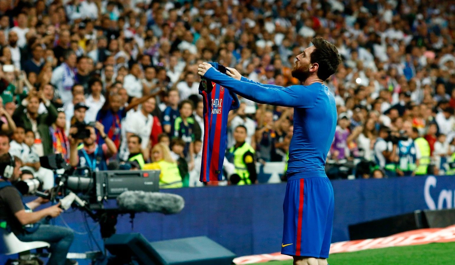 messi barcelona real-madrid