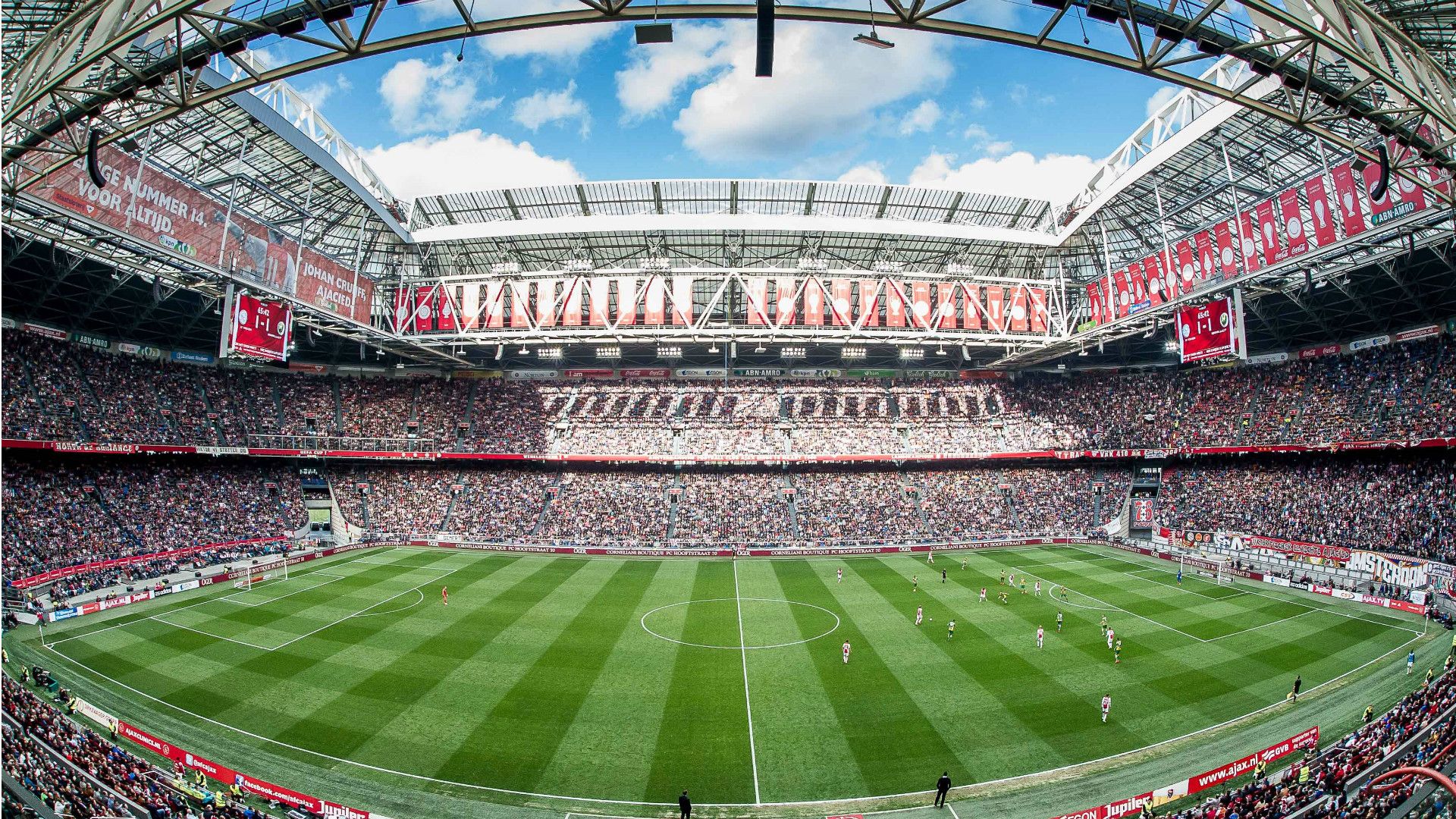 Amsterdam ArenA, Ajax