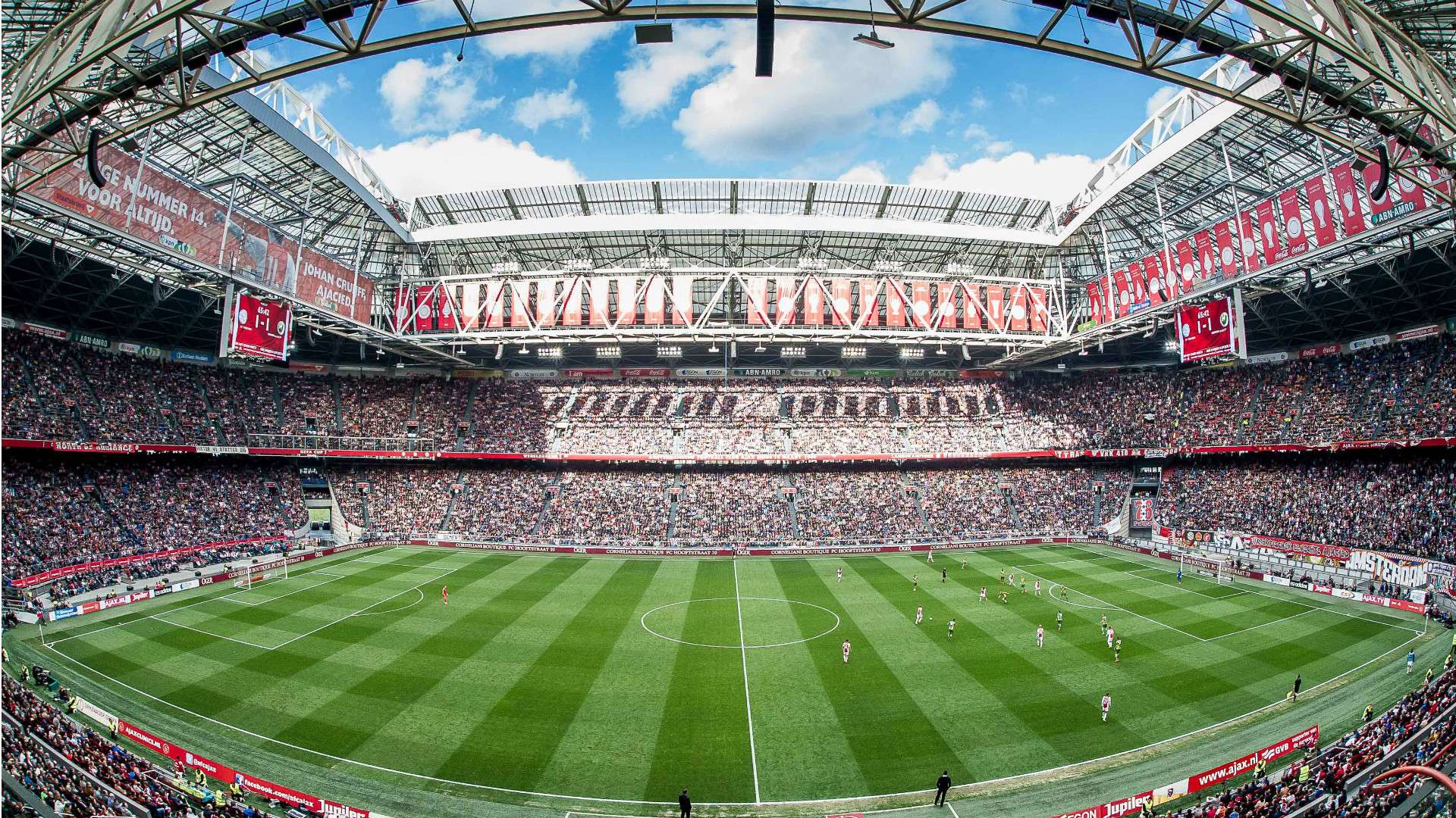 Amsterdam ArenA, Ajax