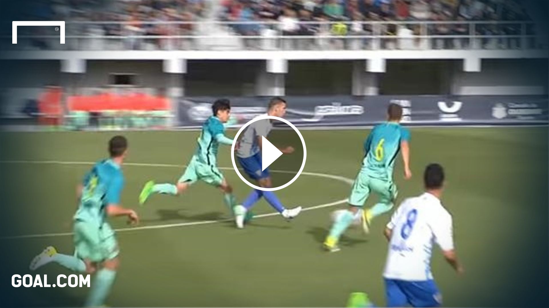 Tajti Mátyás malaga videó