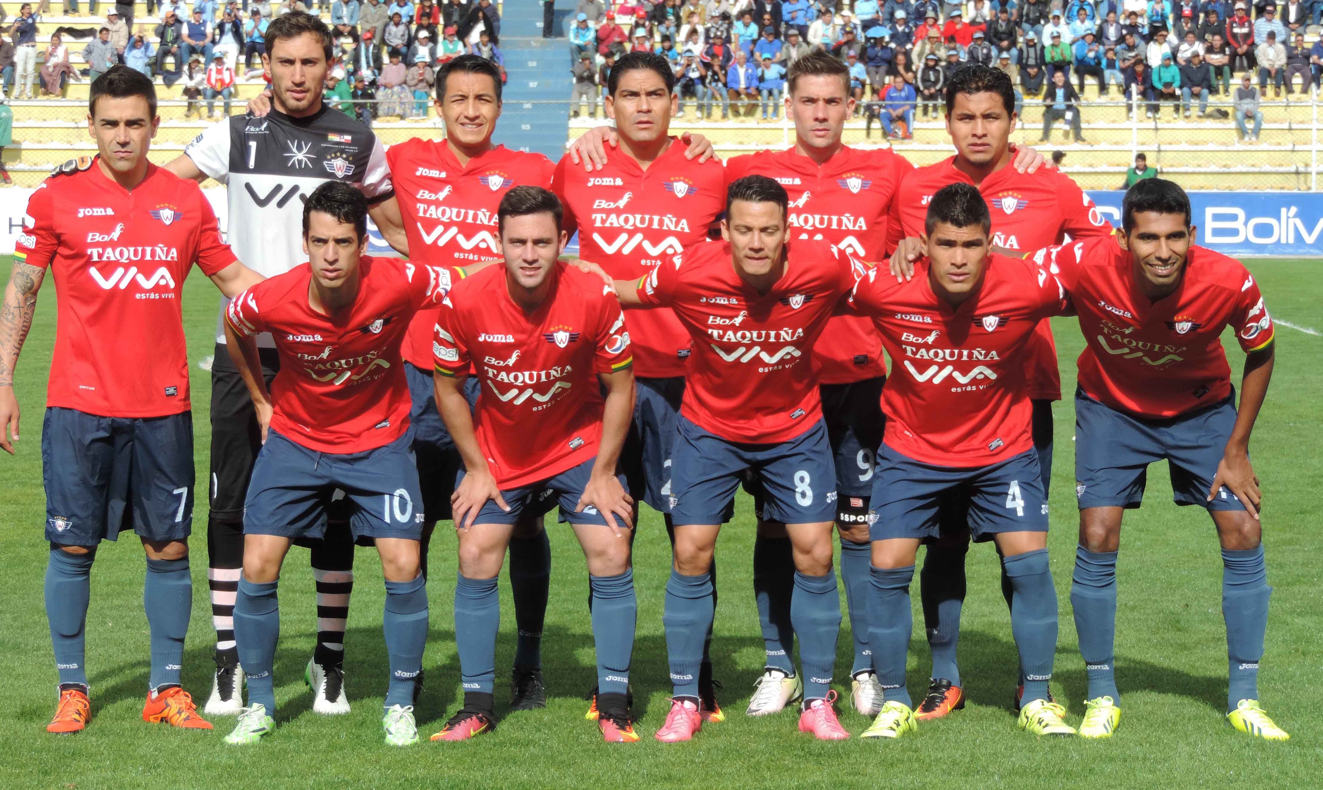 Wilstermann 2016