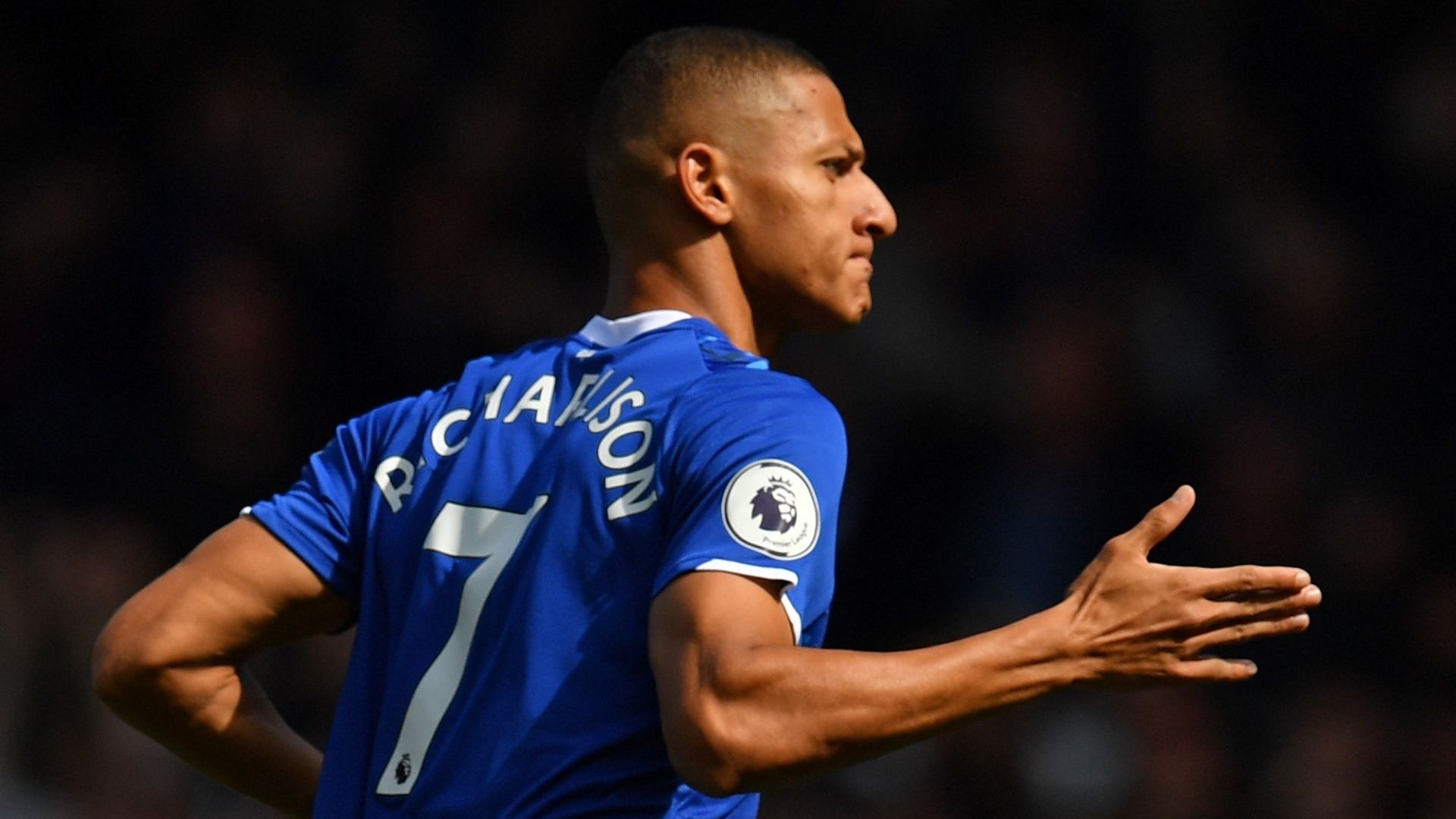 Richarlison, Everton