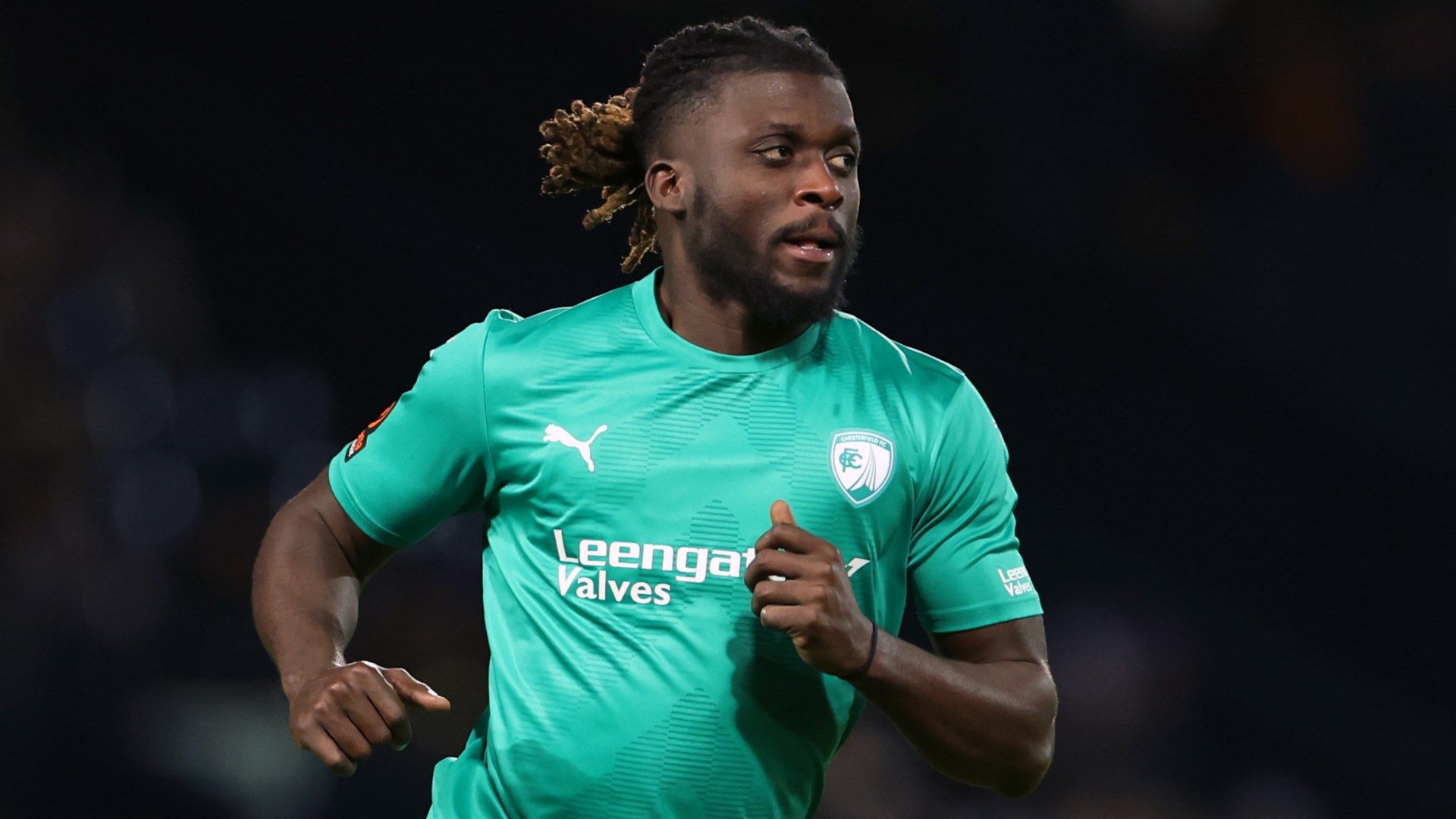 Kabongo Tshimanga Peterborough