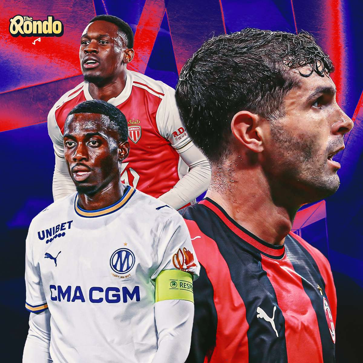 AA Rondo 1-1