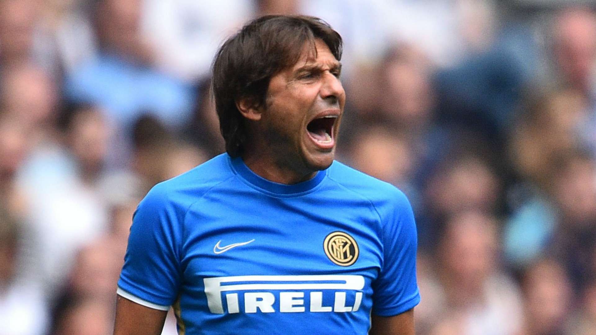 Antonio Conte Inter 2019-20