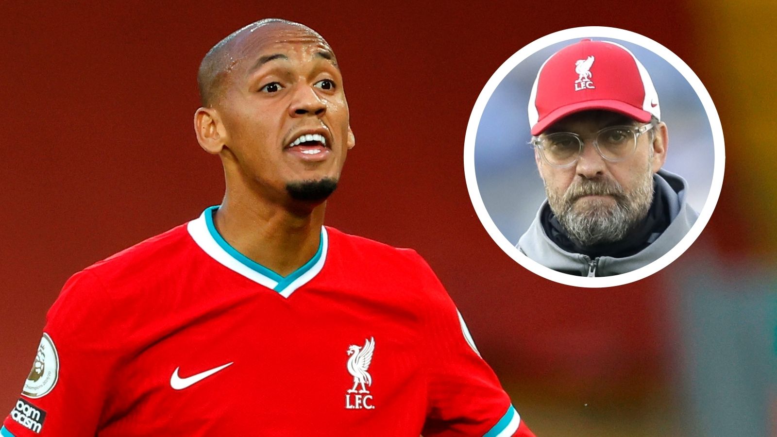 Fabinho Jurgen Klopp Liverpool