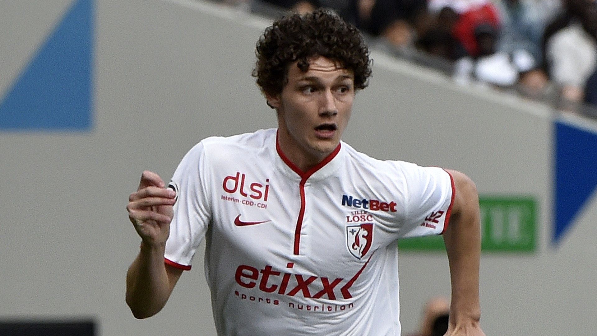 Benjamin Pavard OSC Lille 05092015