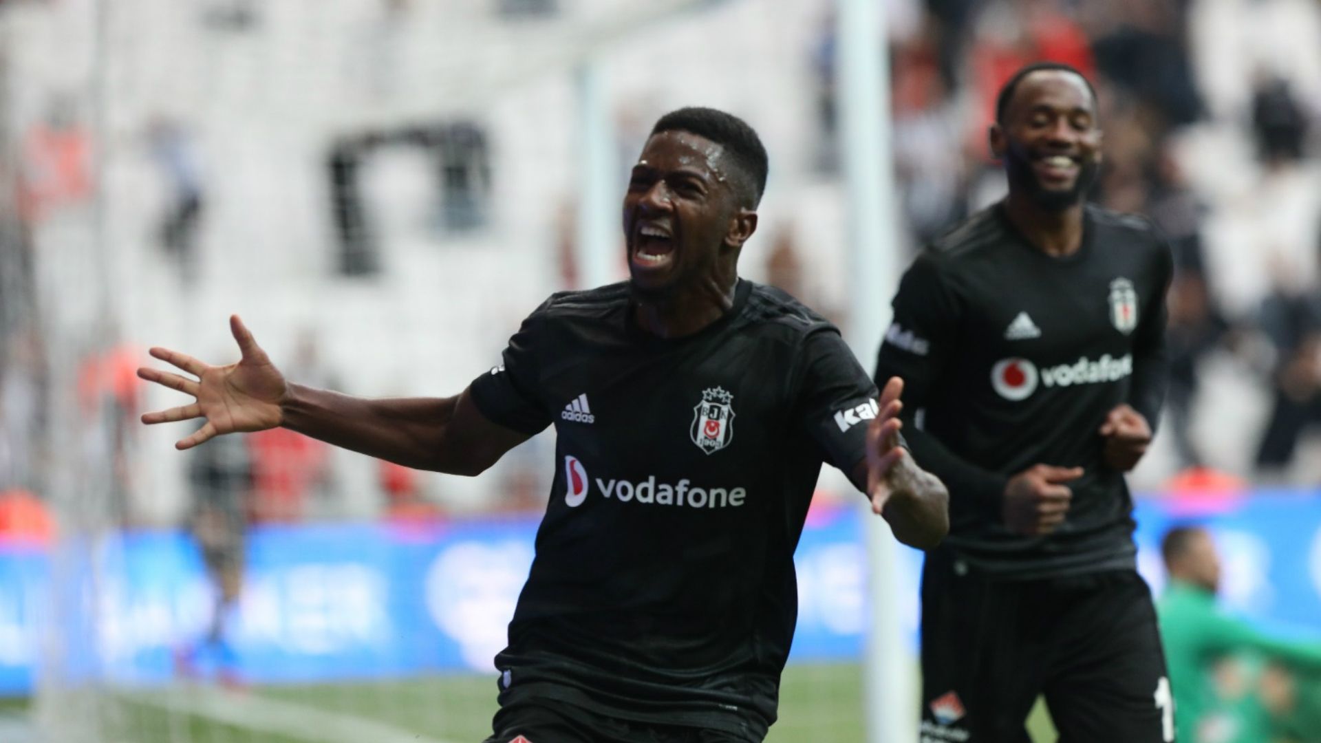 Besiktas Alanyaspor Abdoulaye Diaby Super Lig 10062019
