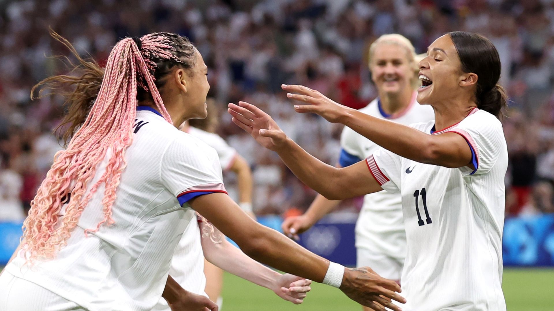 United States Women Olympic