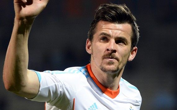 Ligue 1 : Joey Barton (Olympique de Marseille)