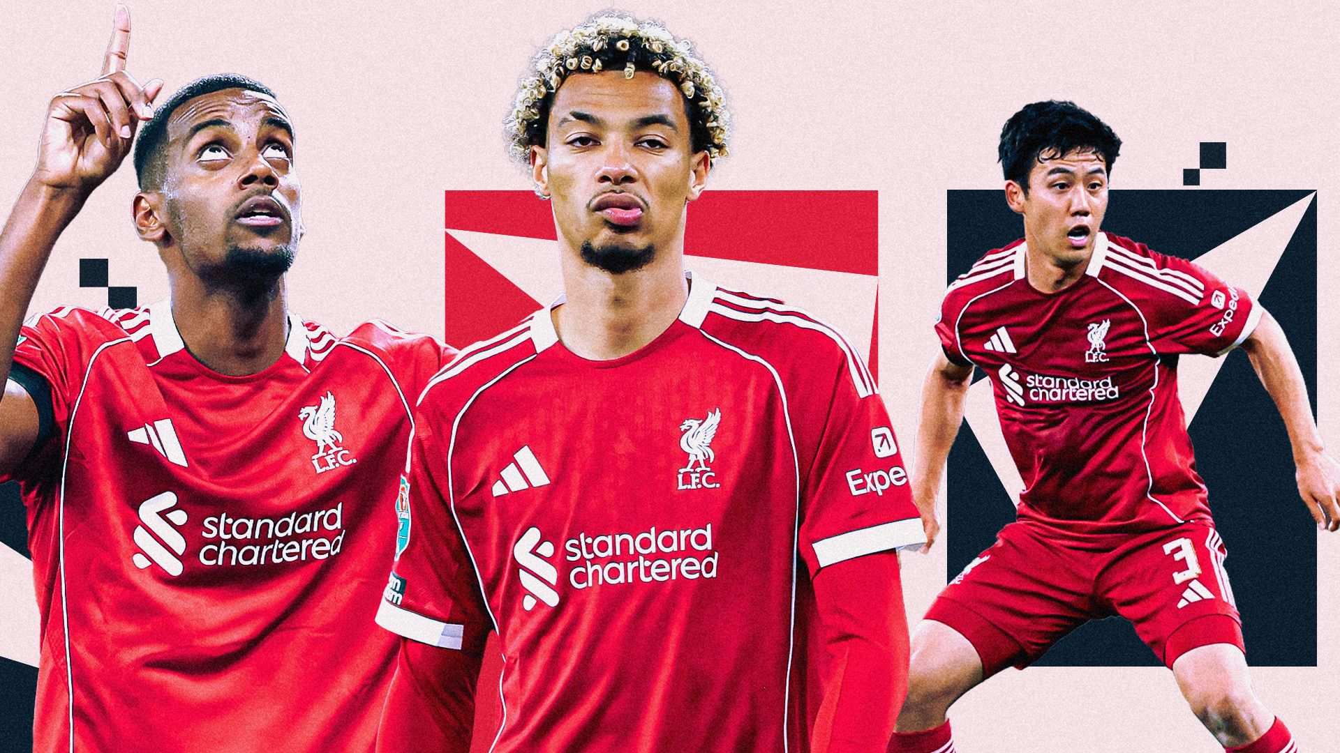 Liverpool Southampton ratings GFX