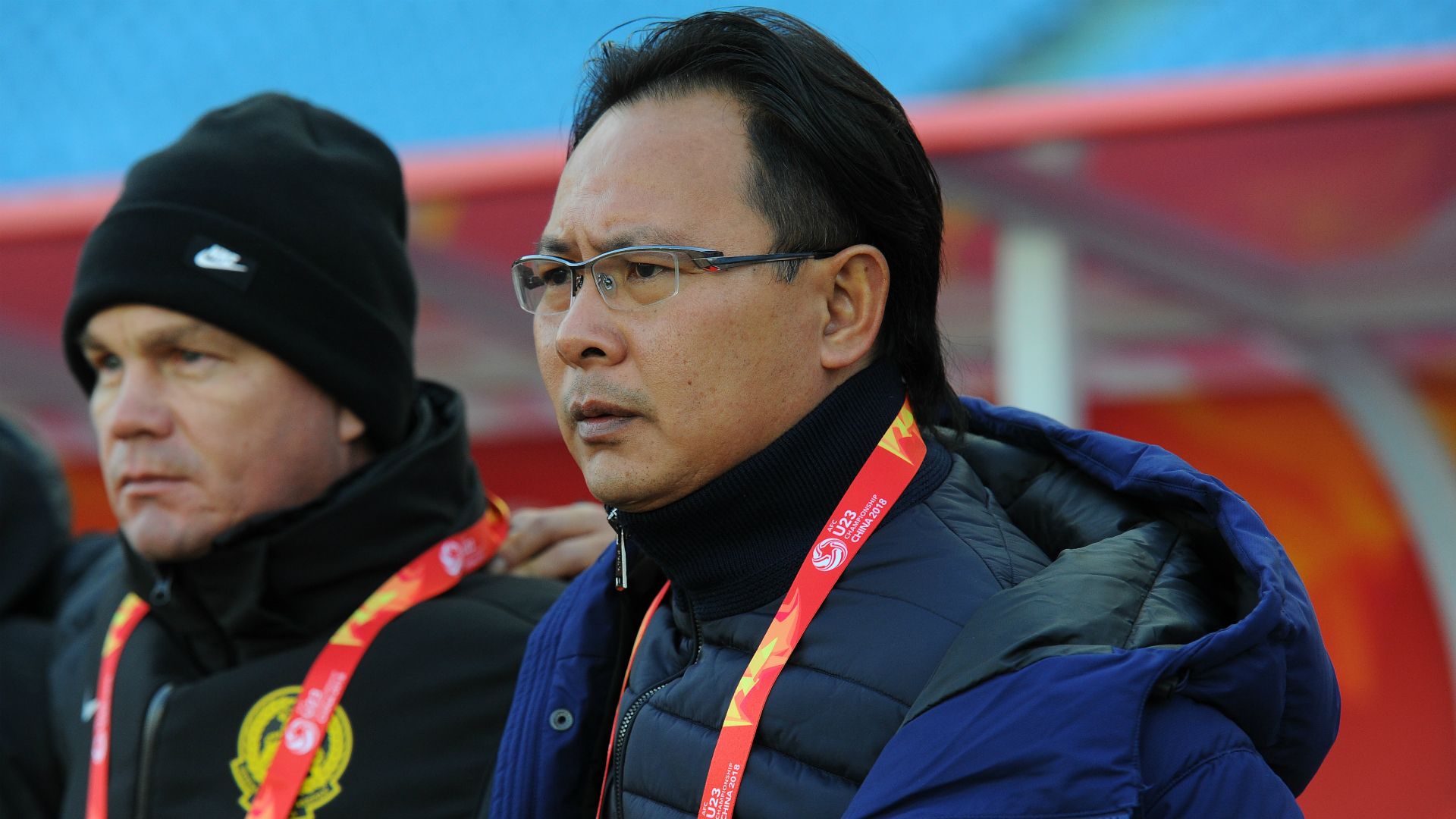 Ong Kim Swee, Malaysia U23