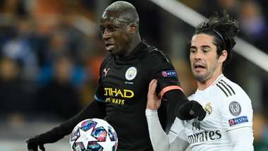 Isco Benjamin Mendy Manchester City Champions League 2020 Các trận đấu lượt về Champions League tạm hoãn vì ảnh hưởng của Covid-19. Man City - Arsenal. Man City - Arsenal bị hoãn. Vì sao trận Man City - Arsenal bị hoãn. Ông chủ Olympiakos và Nottingham Forest nhiễm virus corona. Ngoại hạng Anh đóng cửa khán giả. lịch thi đấu Ngoại hạng Anh
