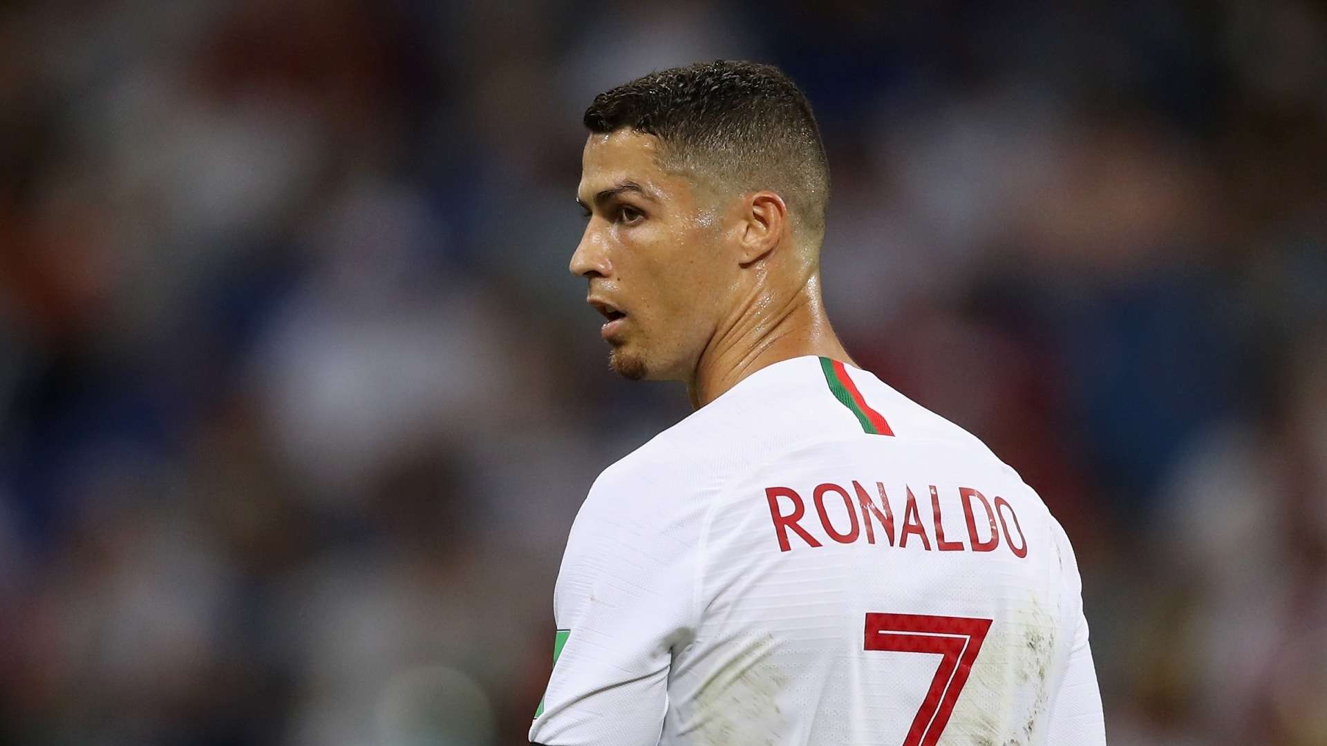 Cristiano Ronaldo Juni 2018