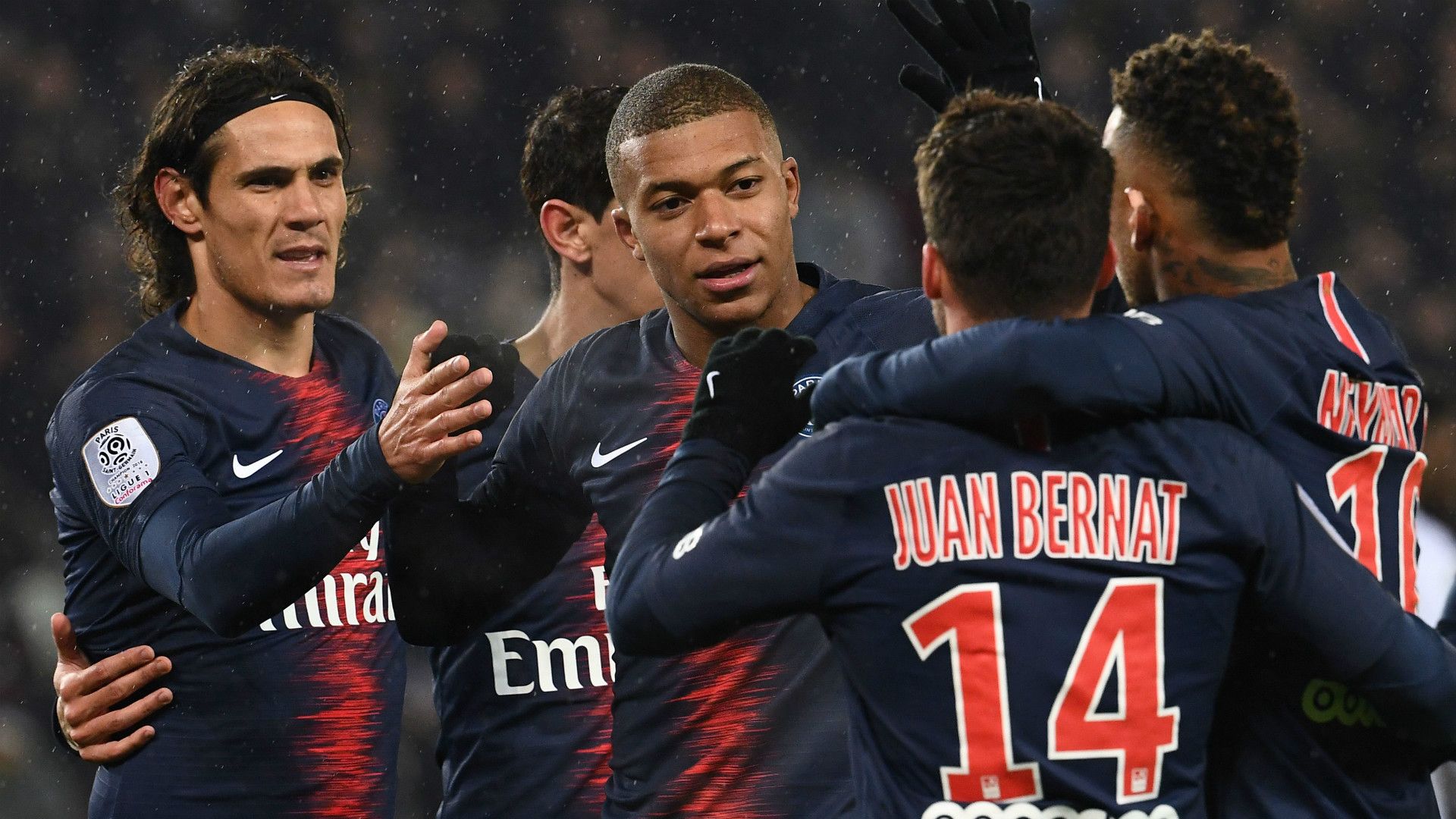 PSG celebrate 2018-19