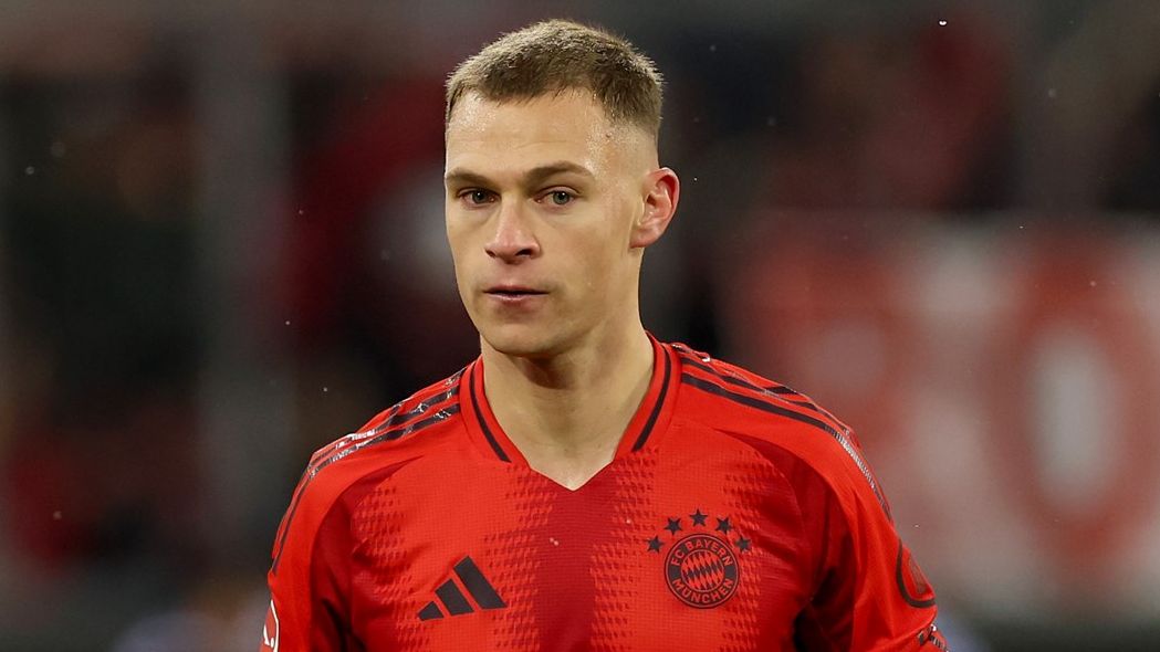 Joshua Kimmich FC Bayern 2024