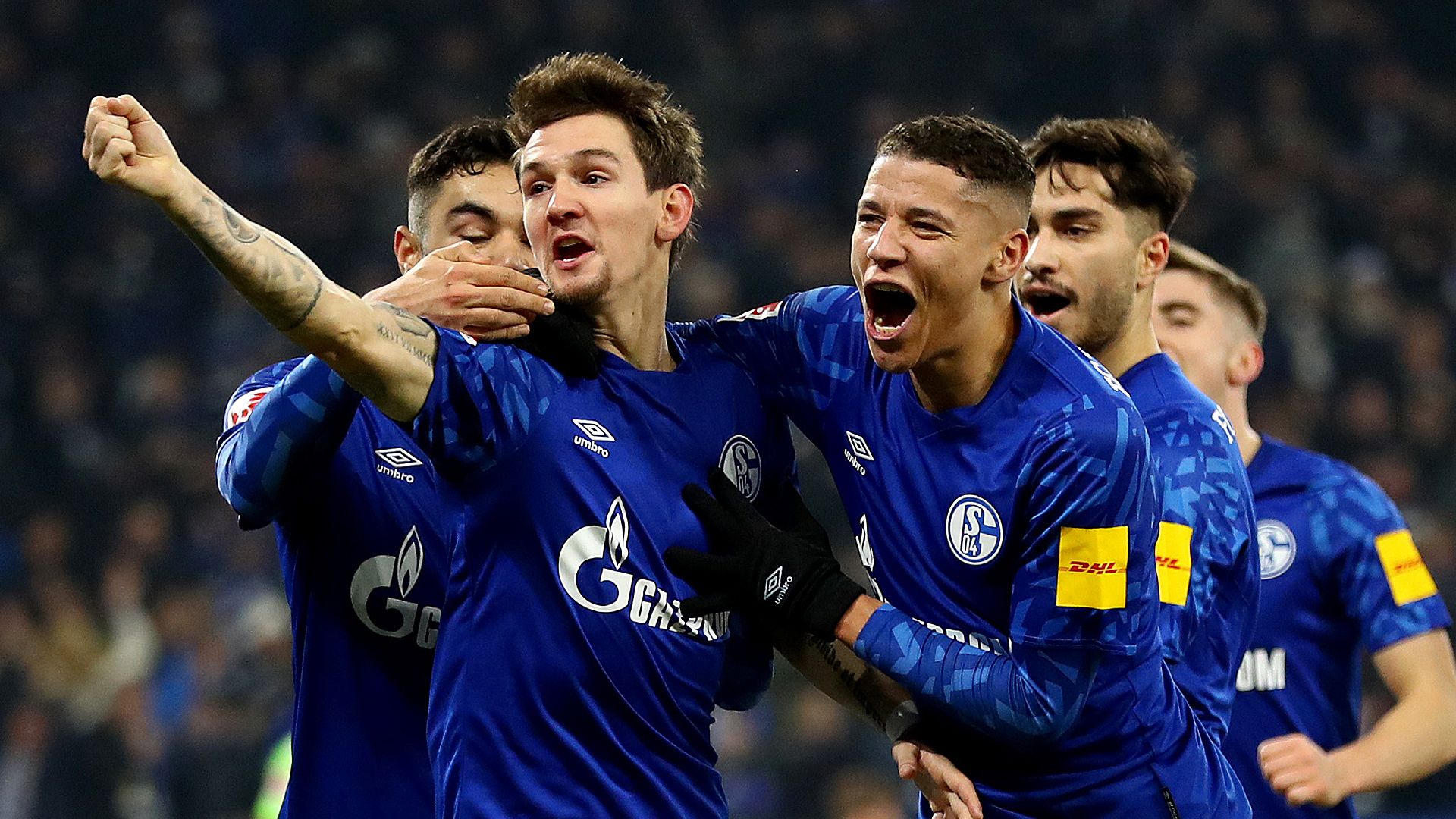 Schalke 04 Union Berlin