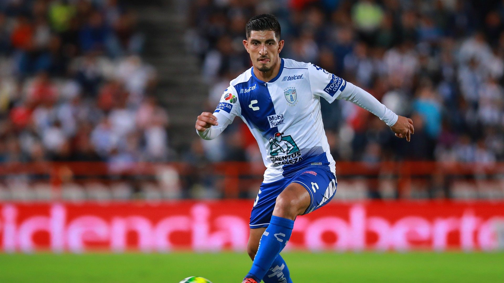 Víctor Guzmán Pachuca