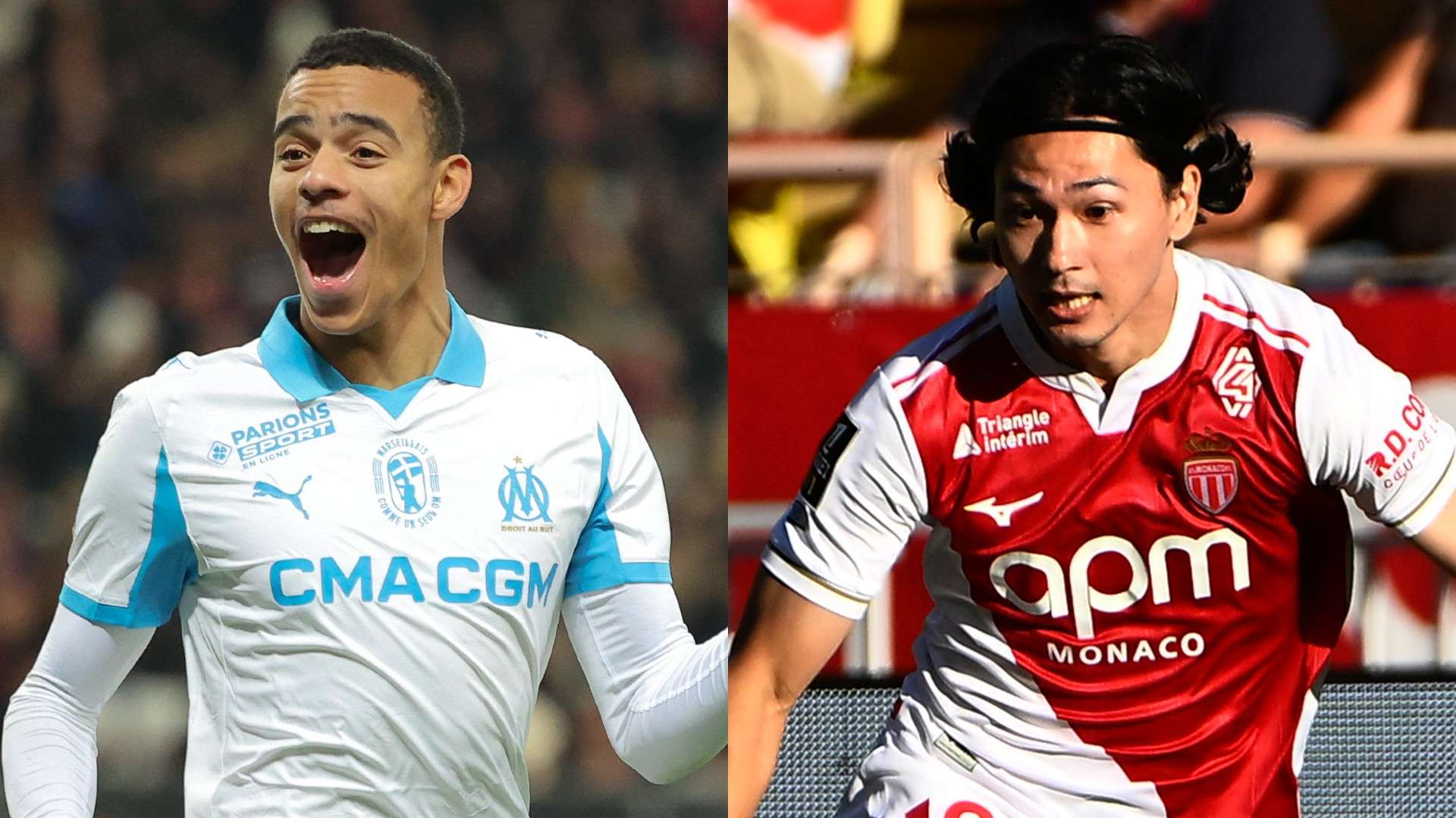 MP_Mason Greenwood_marseille vs minamino_monaco