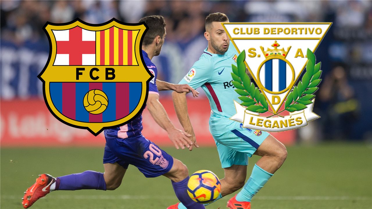 GFX Barca vs Leganes