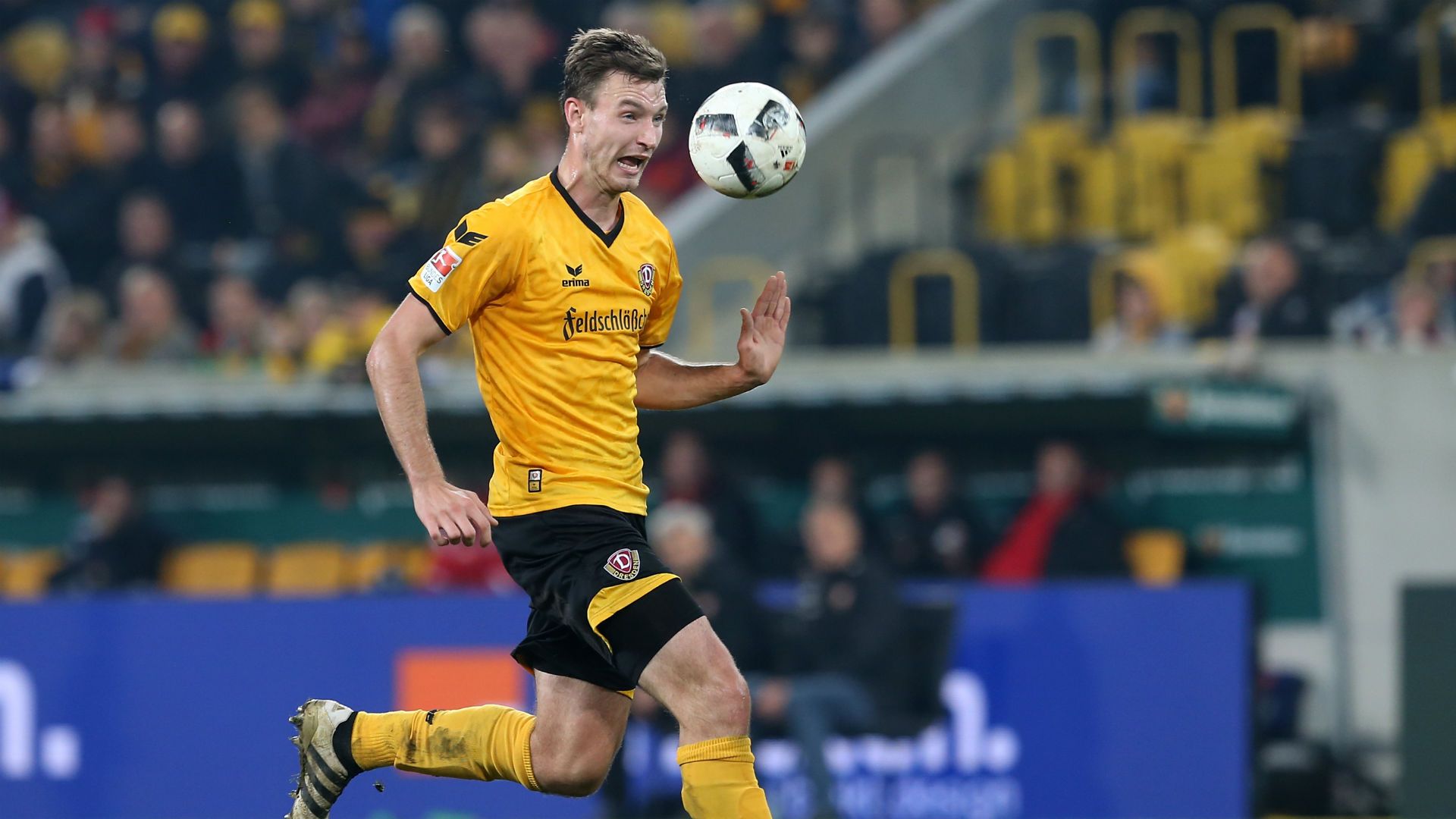Florian Ballas Dynamo Dresden 28102016