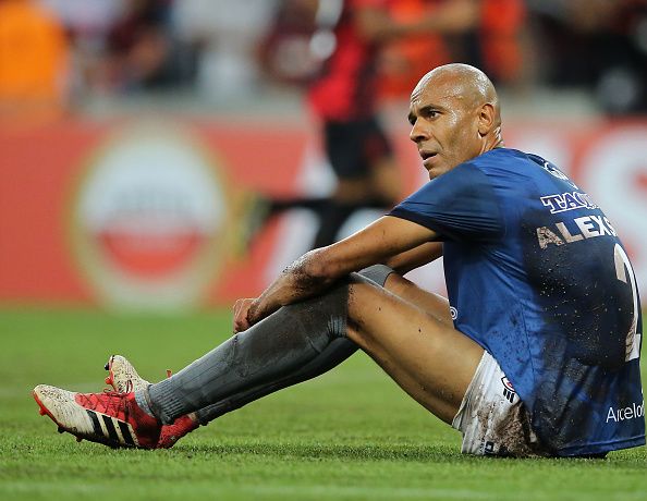 Álex da Silva, Wilstermann