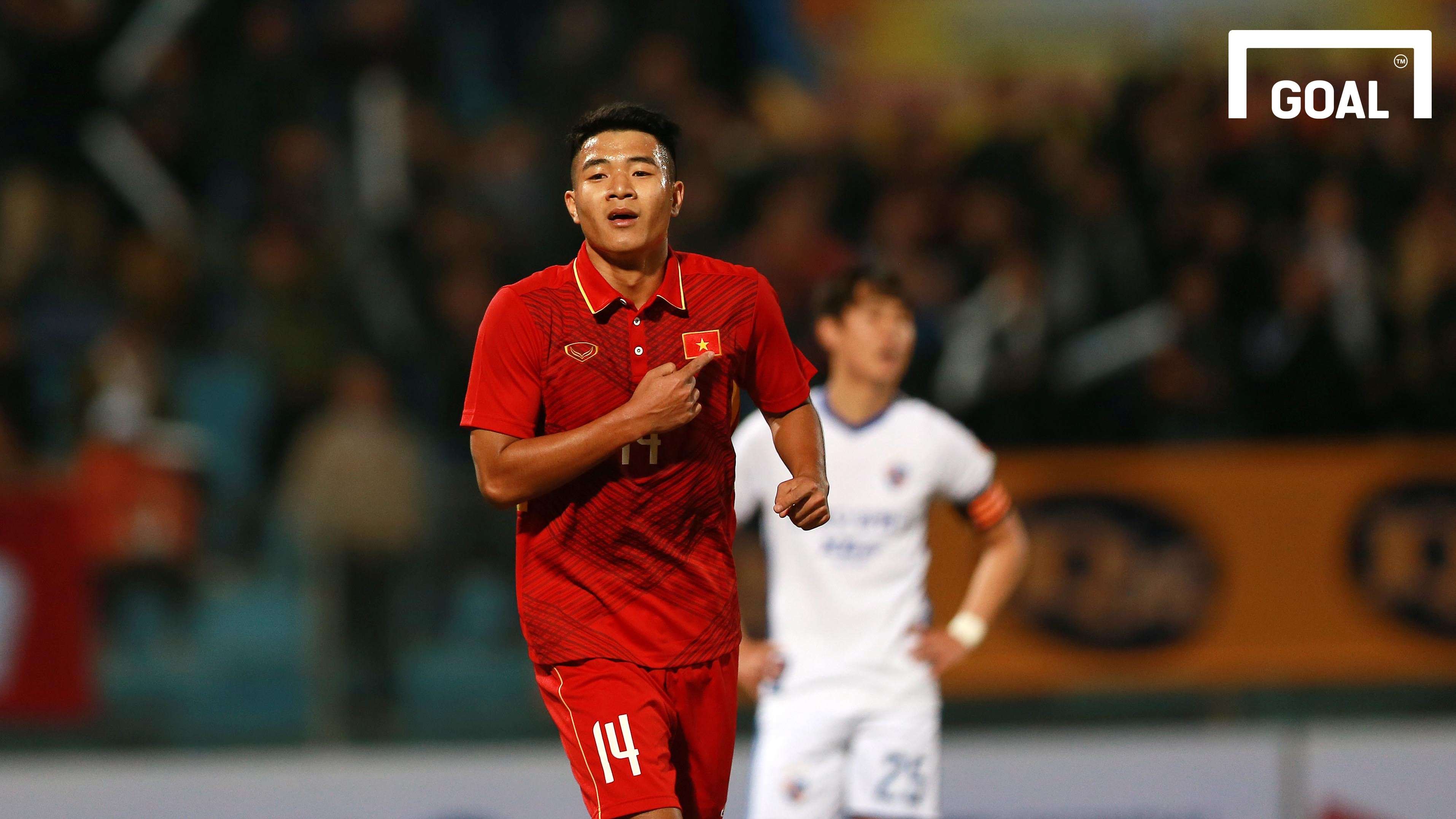 U23 Việt Nam vs Ulsan Hyundai