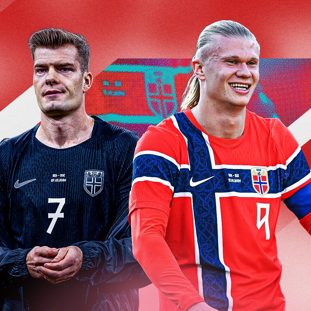 Norway World Cup 2026